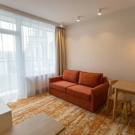 Bel Mare Aqua Resort B&M Międzyzdroje Zewnętrze zdjęcie