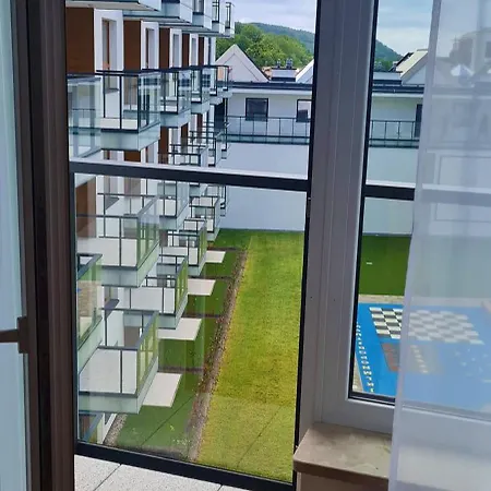 Bel Mare Aqua Resort B&M Międzyzdroje Zewnętrze zdjęcie