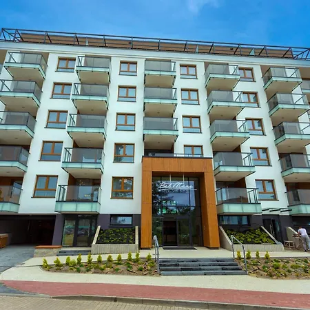 Bel Mare Aqua Resort B&M Międzyzdroje Zewnętrze zdjęcie