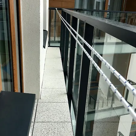 Bel Mare Aqua Resort B&M Międzyzdroje Zewnętrze zdjęcie