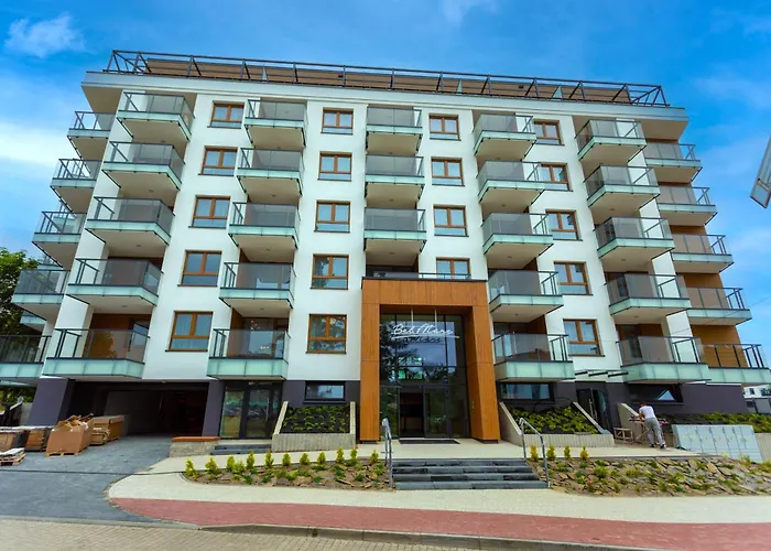 Bel Mare Aqua Resort B&M