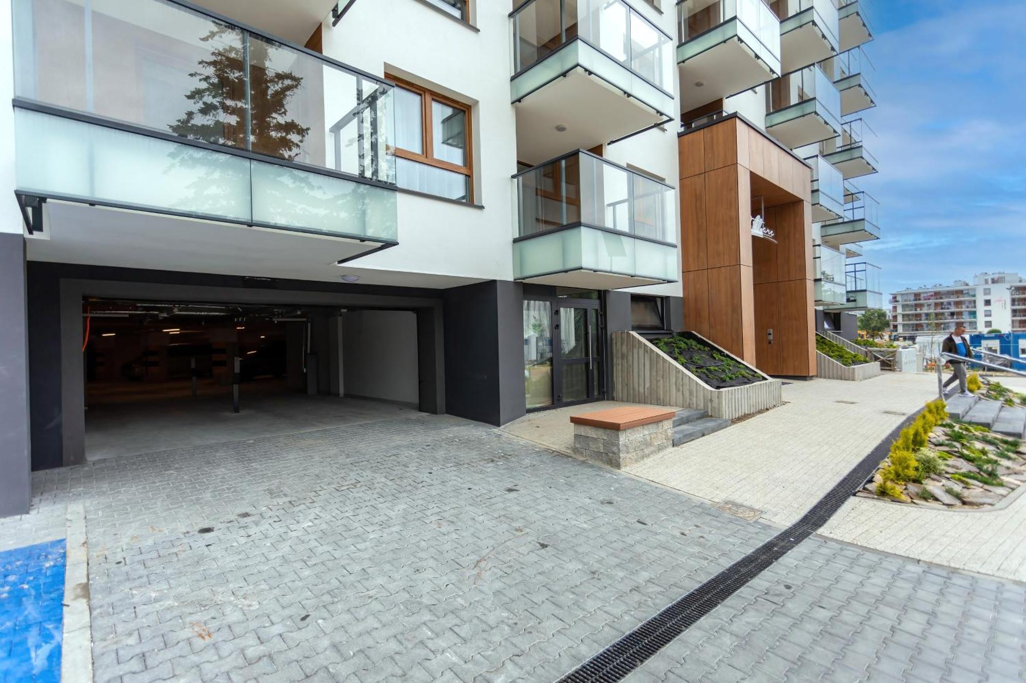 Apartamento Bel Mare Aqua B&m Miedzyzdroje